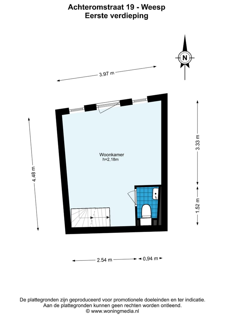 Photo 26 of Achteromstraat 19