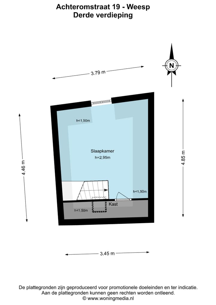 Photo 28 of Achteromstraat 19