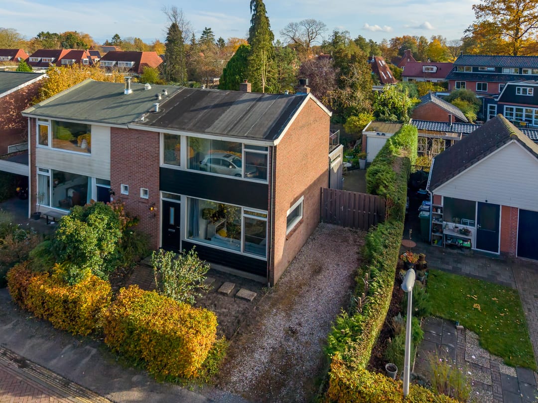 Foto 1 van Grachtwal 1