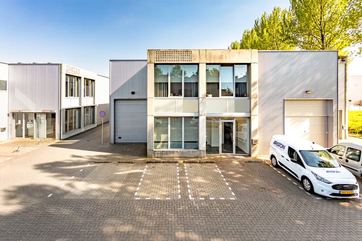 Jacobus Spijkerdreef 256, Hoofddorp