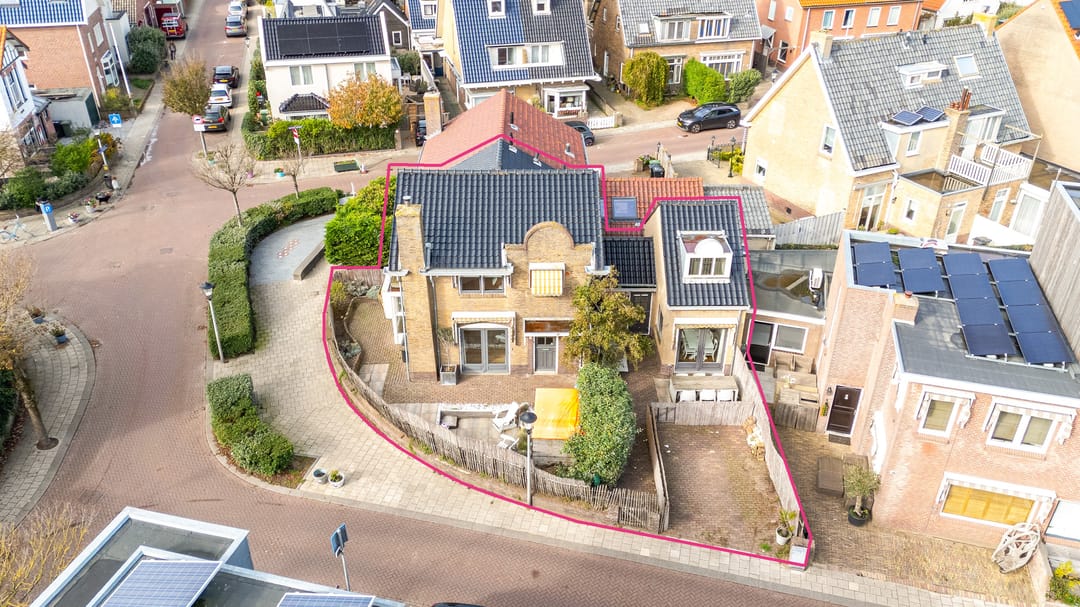 Foto 1 van Oosterparkstraat 38