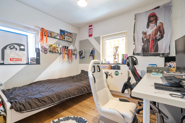 Photo 32 of Oosterparkstraat 38