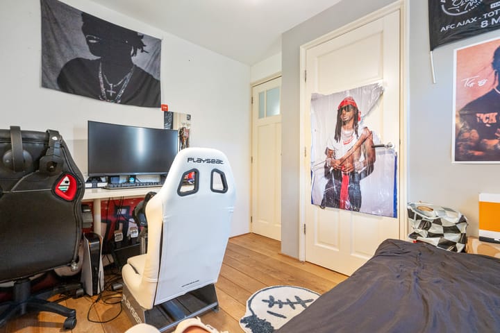 Photo 34 of Oosterparkstraat 38