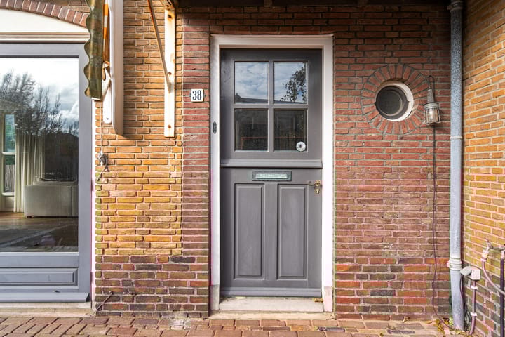 Photo 43 of Oosterparkstraat 38