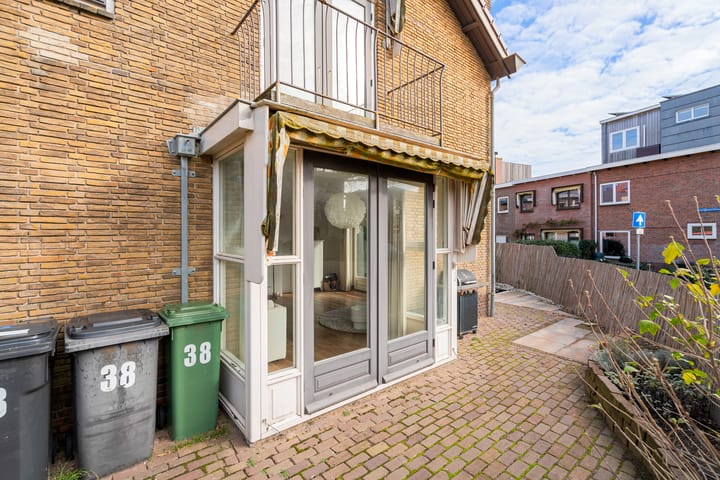 Photo 46 of Oosterparkstraat 38