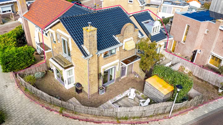 Photo 53 of Oosterparkstraat 38