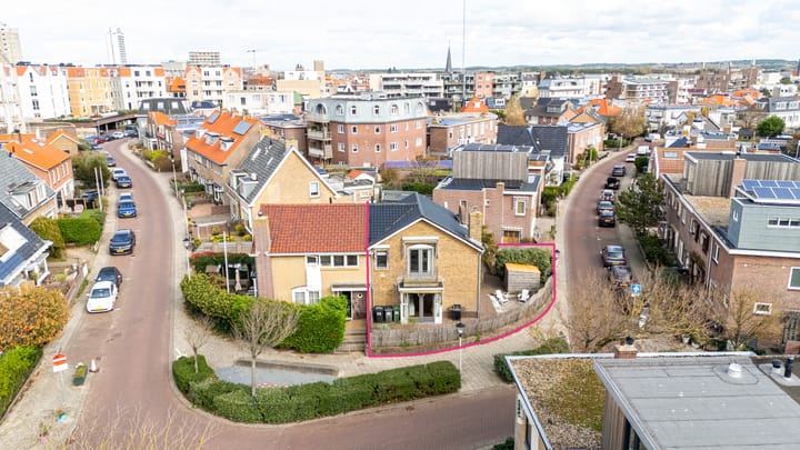 Photo 54 of Oosterparkstraat 38