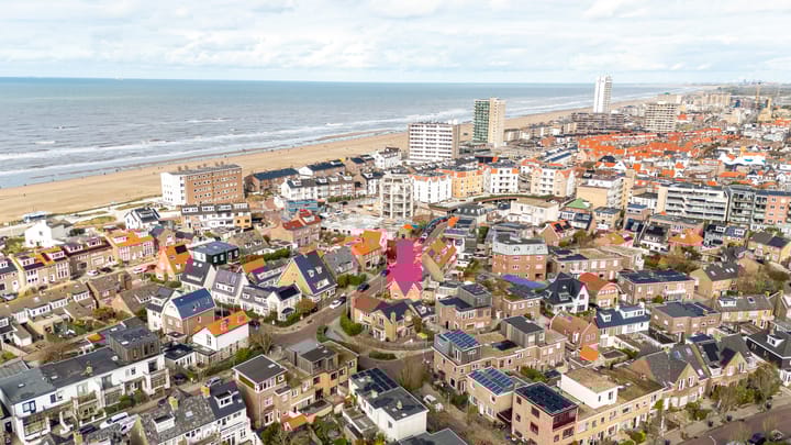 Photo 56 of Oosterparkstraat 38