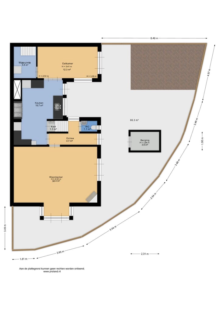 Photo 61 of Oosterparkstraat 38