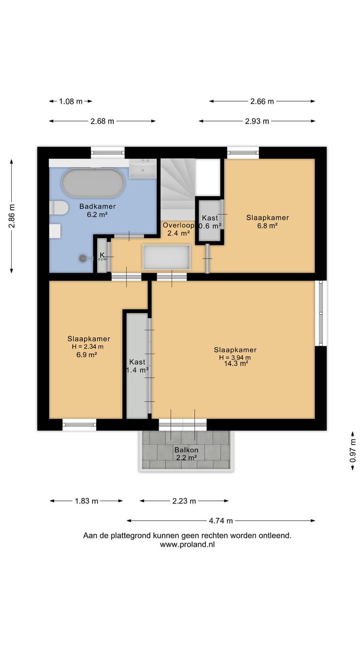 Photo 64 of Oosterparkstraat 38