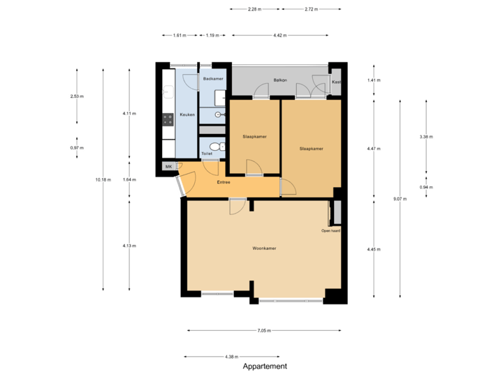 Appartement