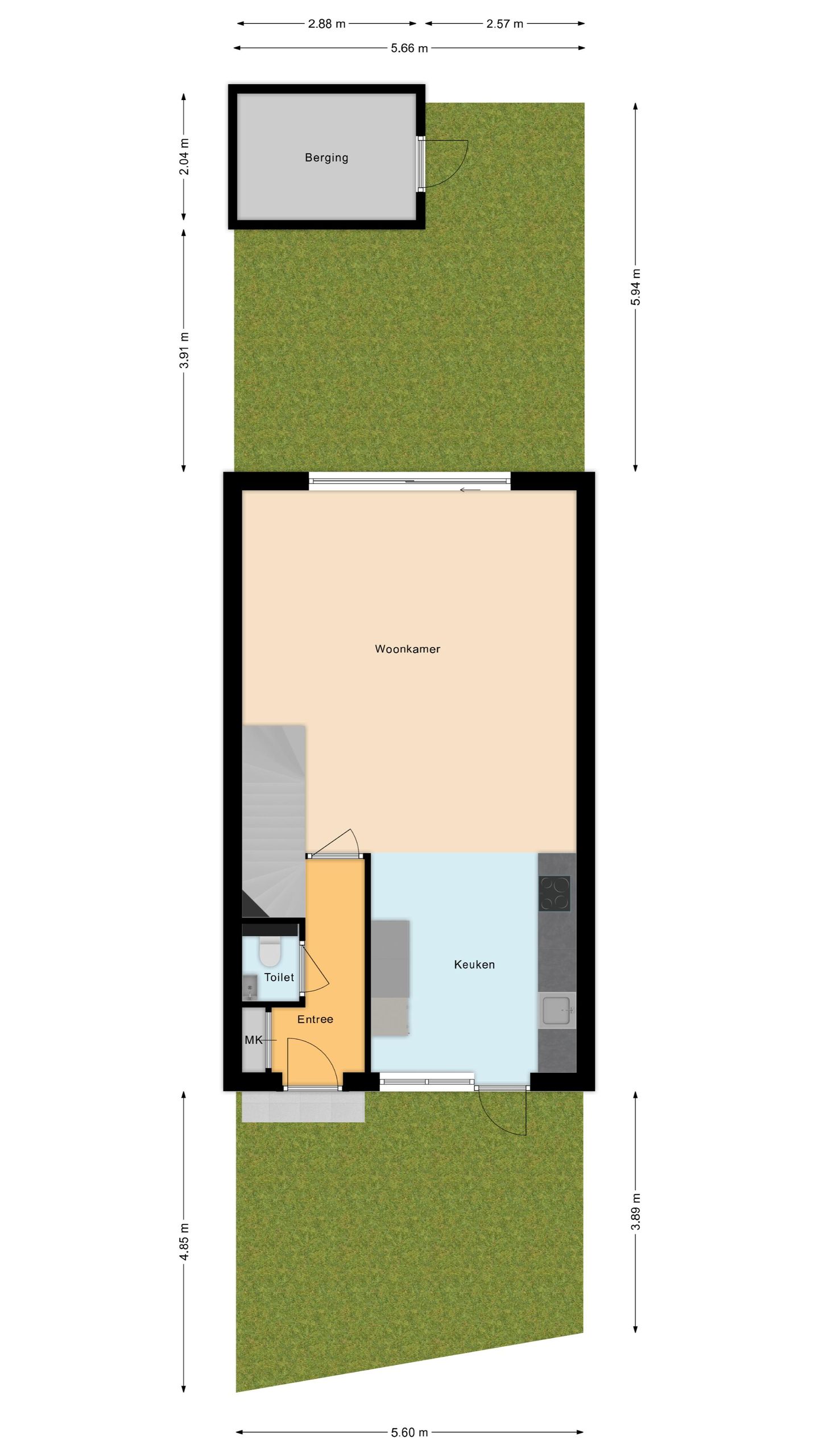 Foto 50 van Tuin der Nederlanden 39