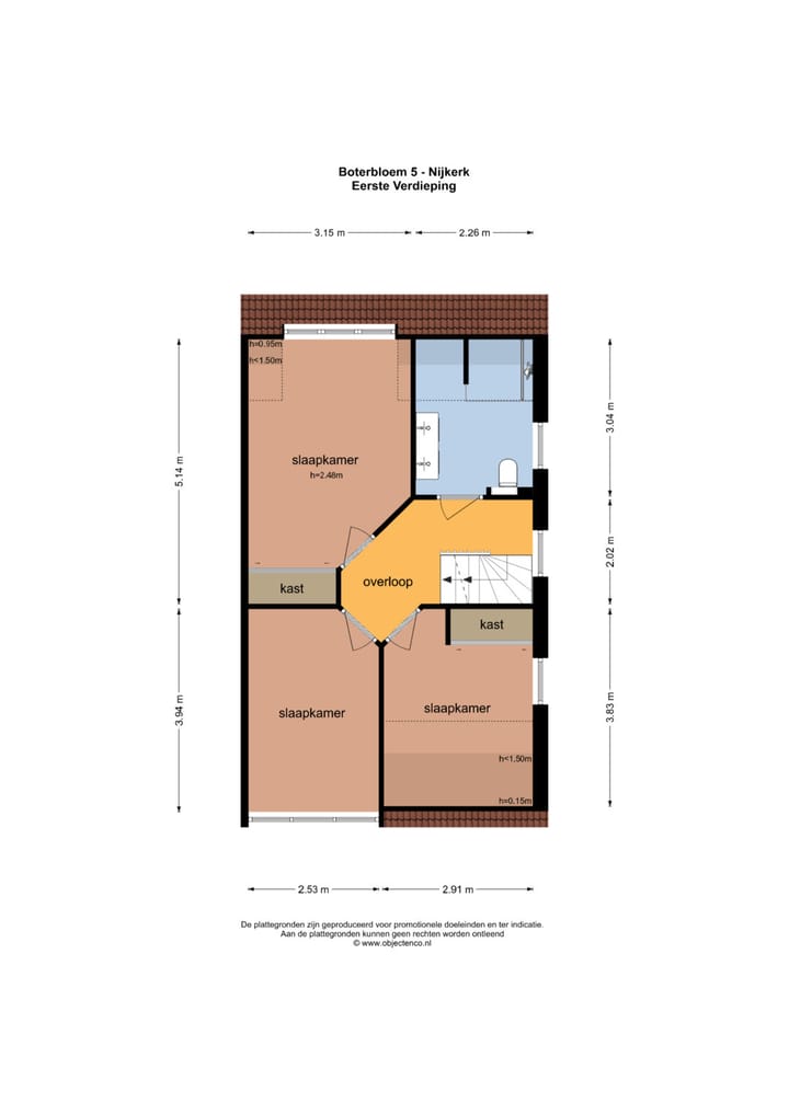 Photo 49 of Boterbloem 5