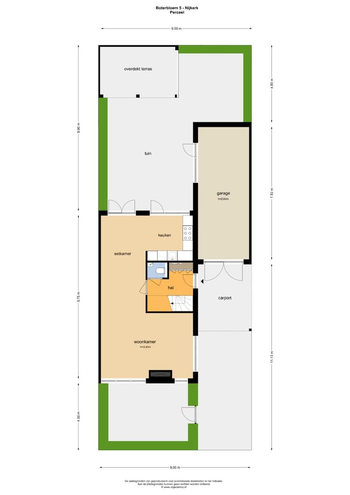 Photo 55 of Boterbloem 5