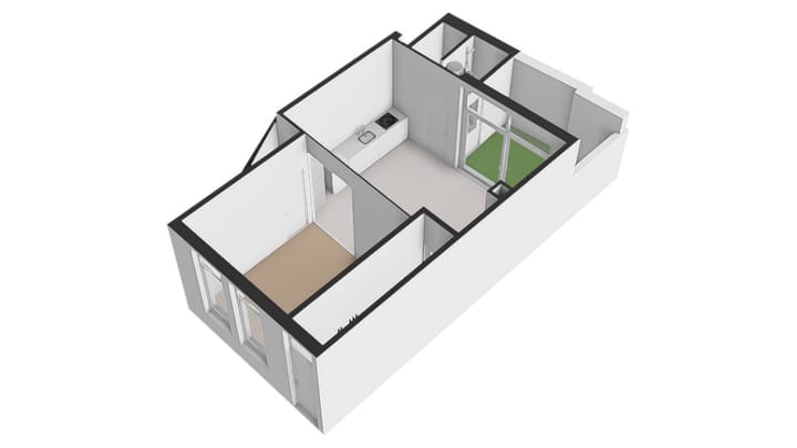 Foto 27 van Zoetestraat 1-ZW