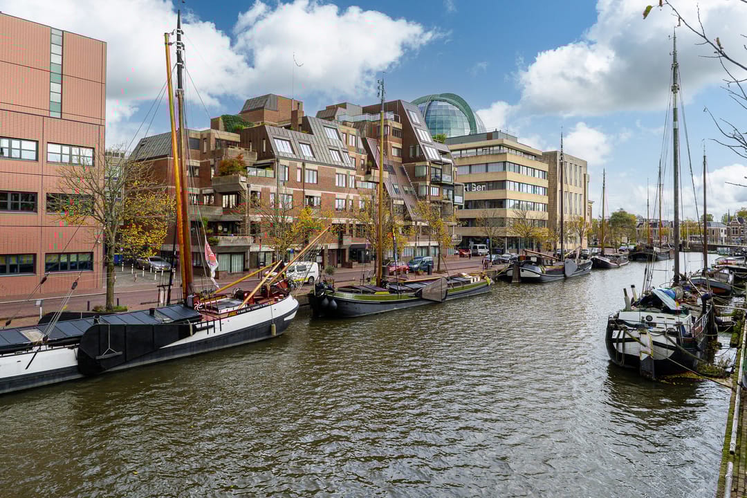 Foto 1 van Willemskade 4-D