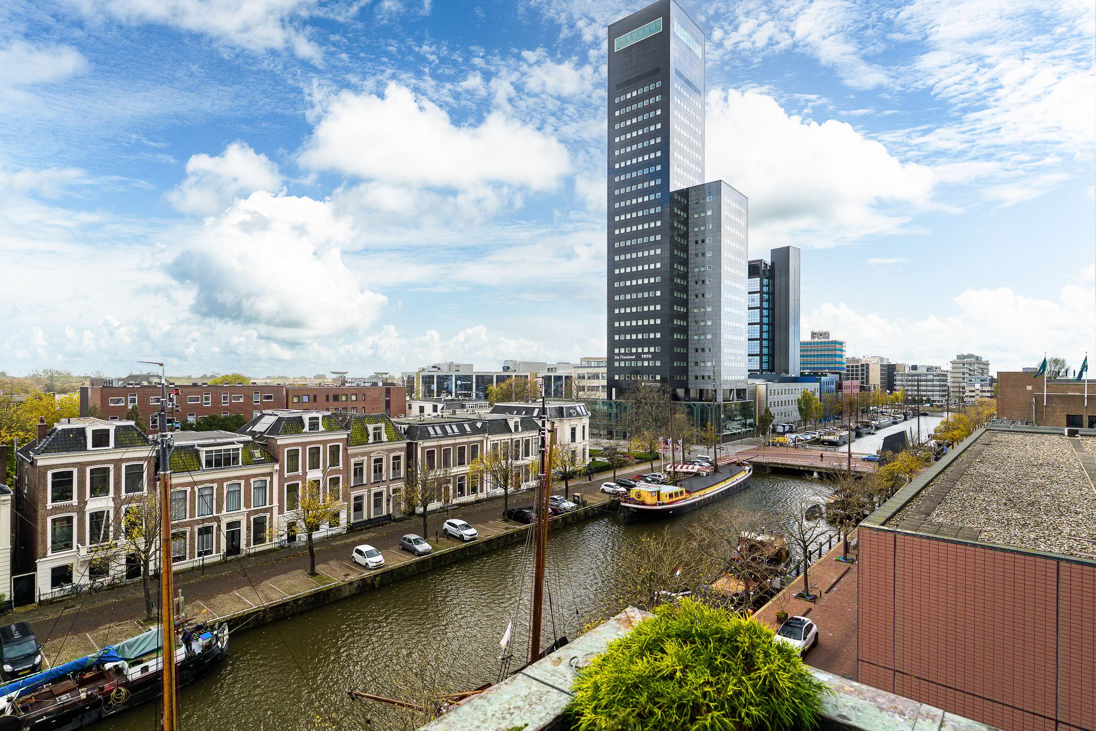 Foto 3 van Willemskade 4-D