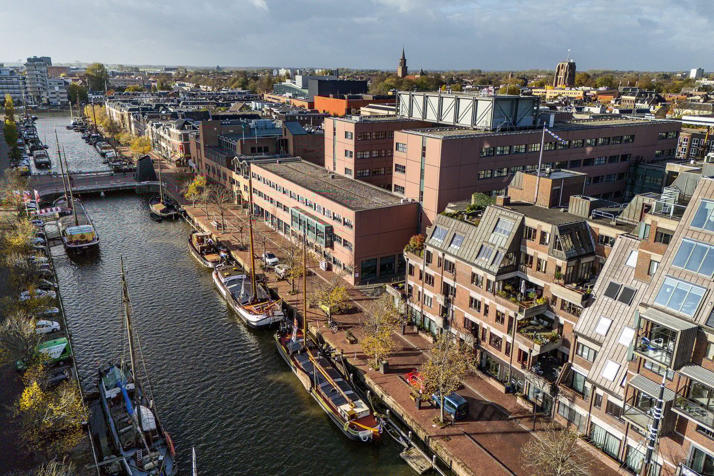 Foto 4 van Willemskade 4-D