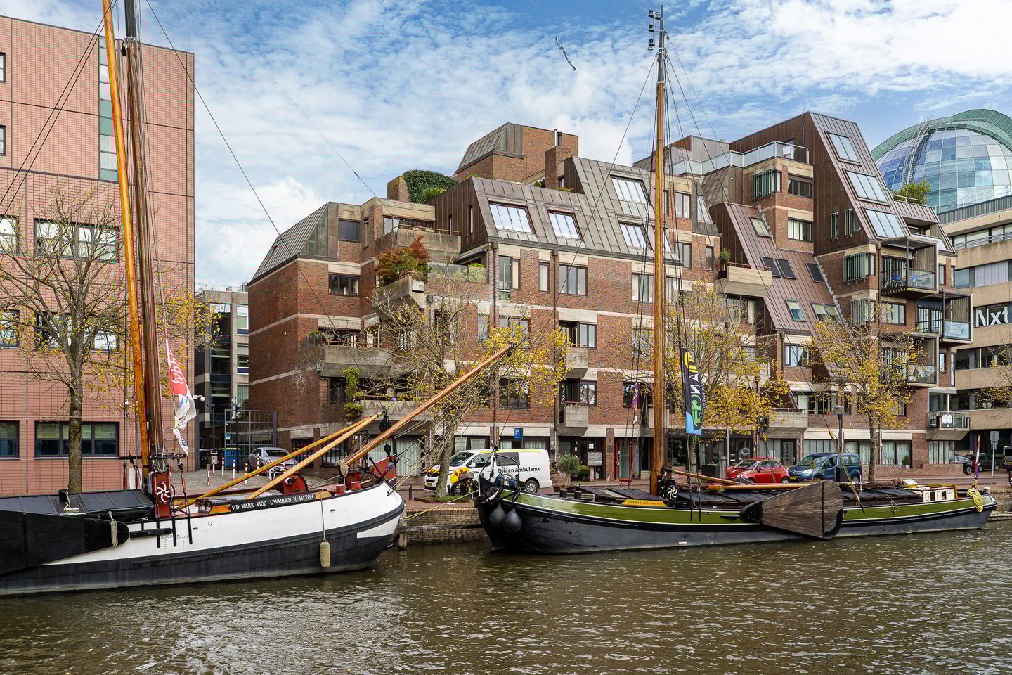 Foto 5 van Willemskade 4-D