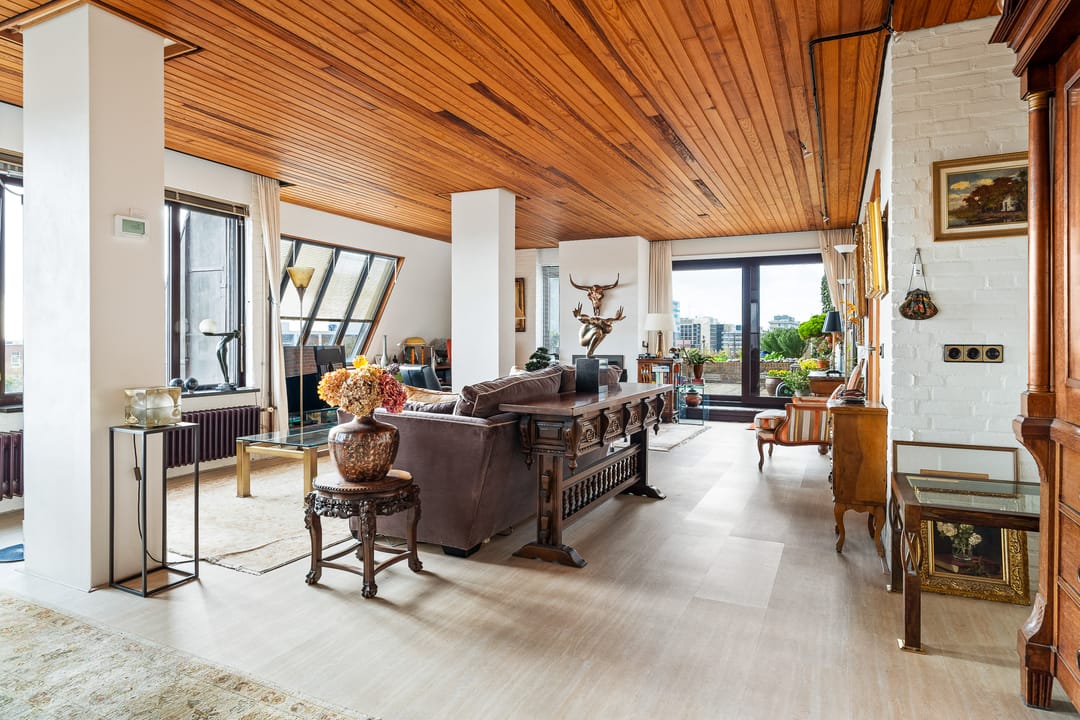 Foto 8 van Willemskade 4-D