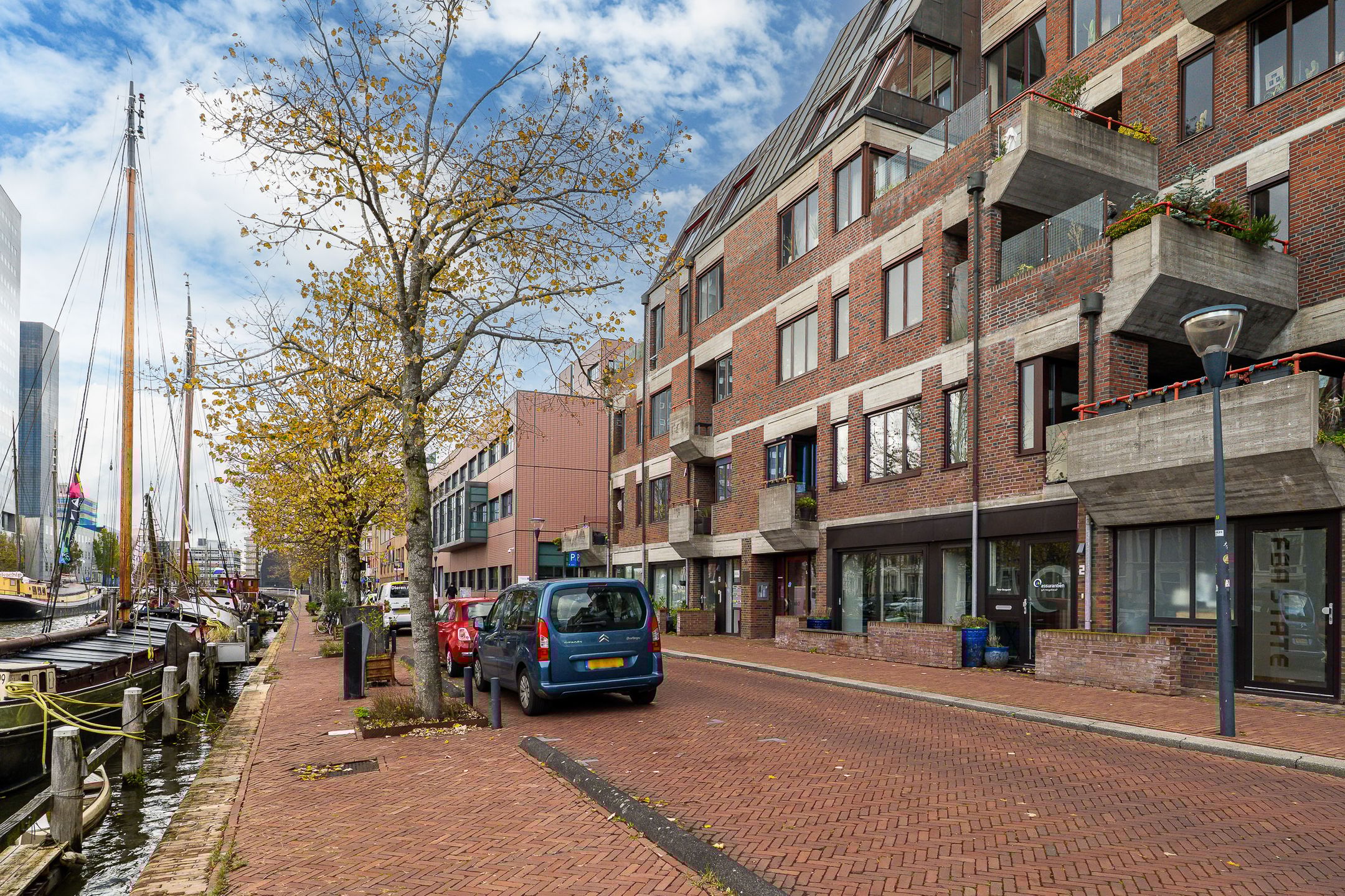 Foto 42 van Willemskade 4-D