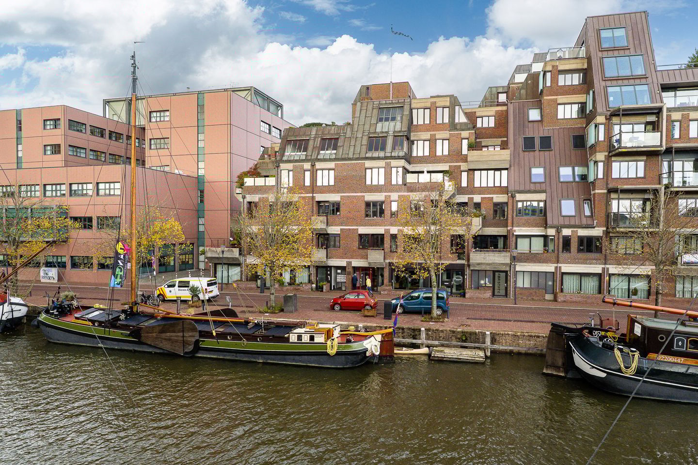 Foto 44 van Willemskade 4-D