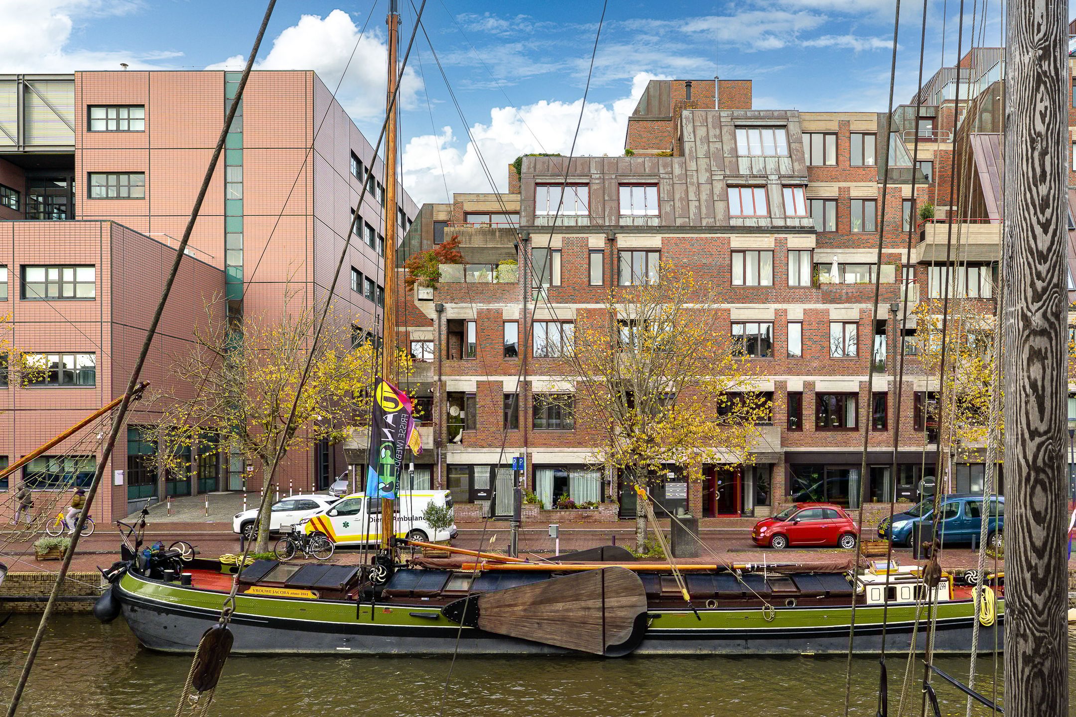 Foto 45 van Willemskade 4-D