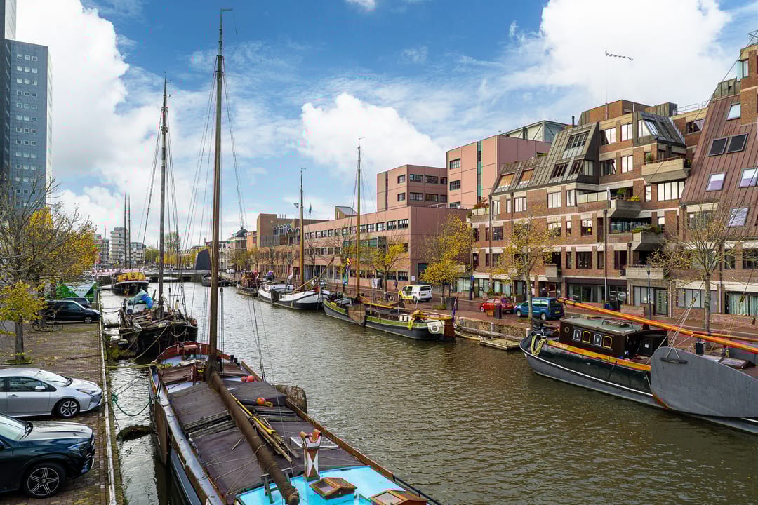 Foto 47 van Willemskade 4-D