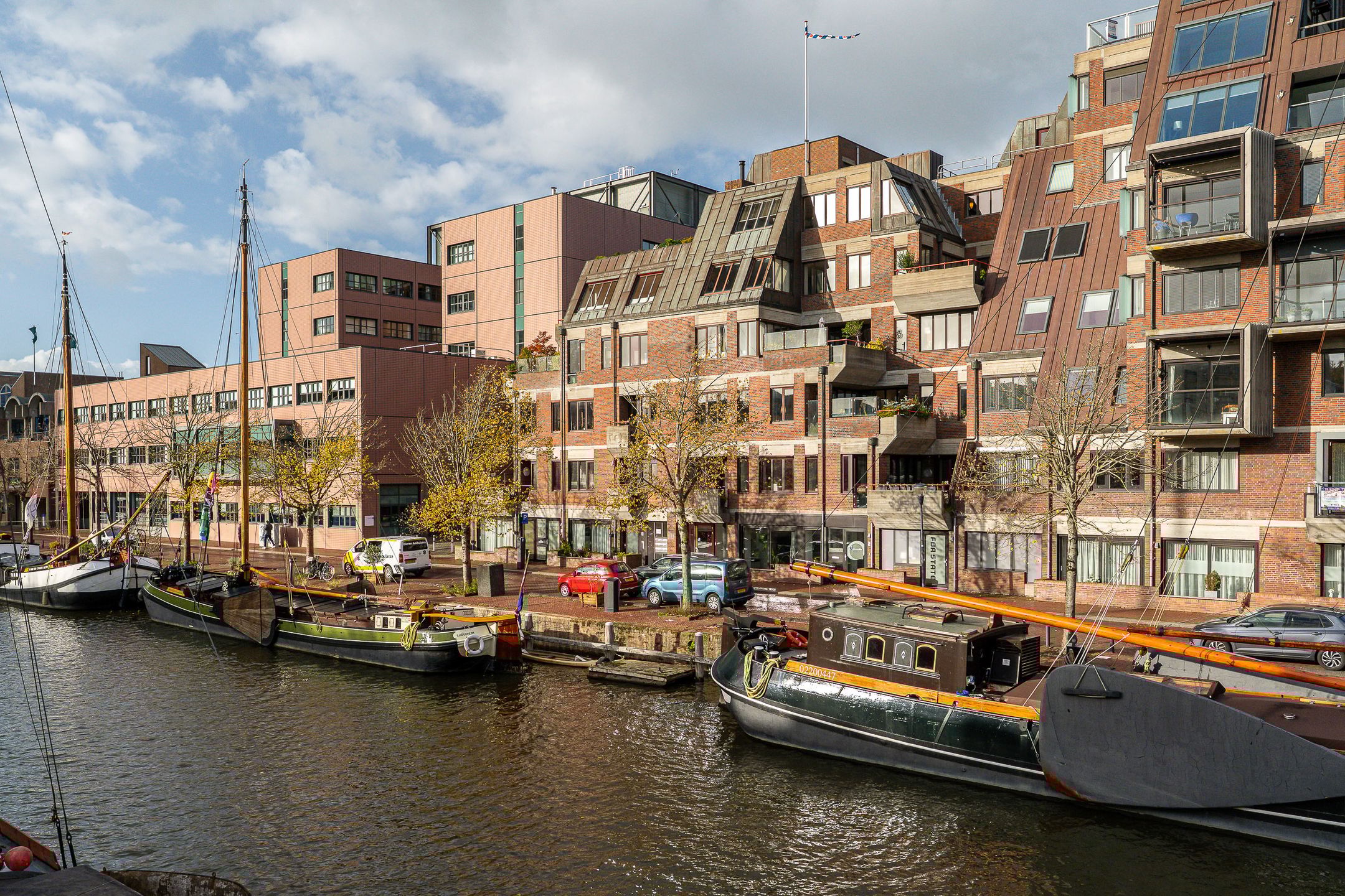 Foto 48 van Willemskade 4-D