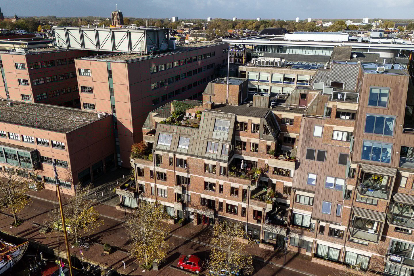 Foto 50 van Willemskade 4-D