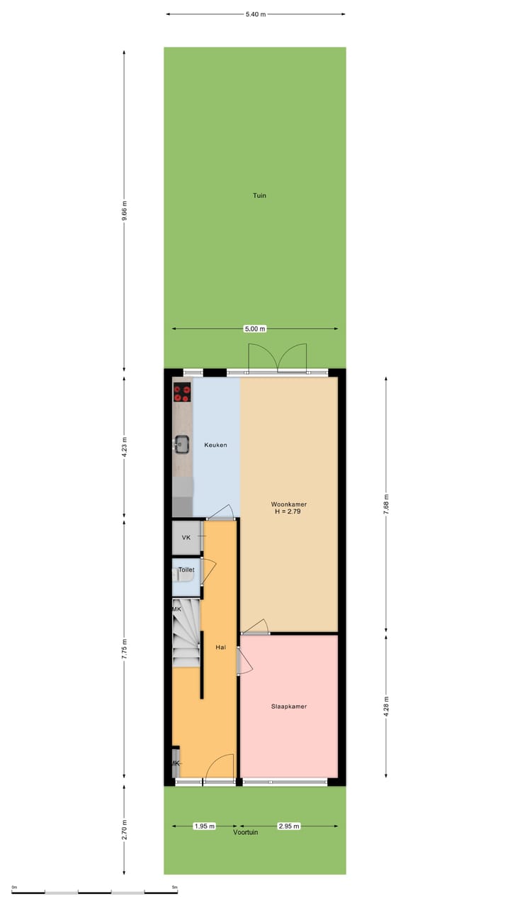 Photo 50 of Diepenbrockstraat 77