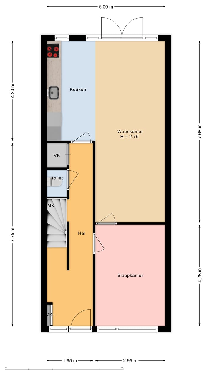 Photo 51 of Diepenbrockstraat 77