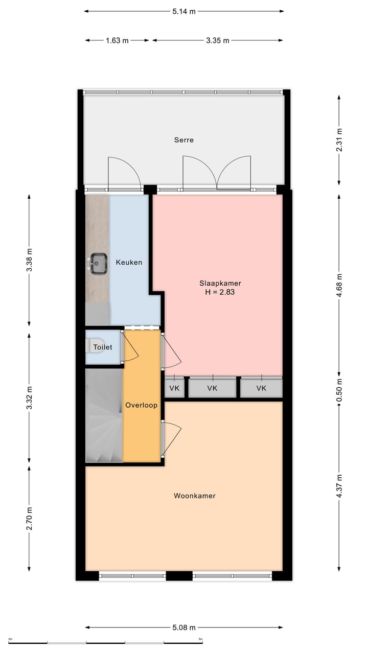 Photo 52 of Diepenbrockstraat 77