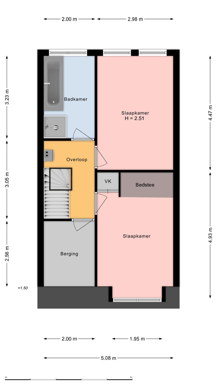 Photo 53 of Diepenbrockstraat 77