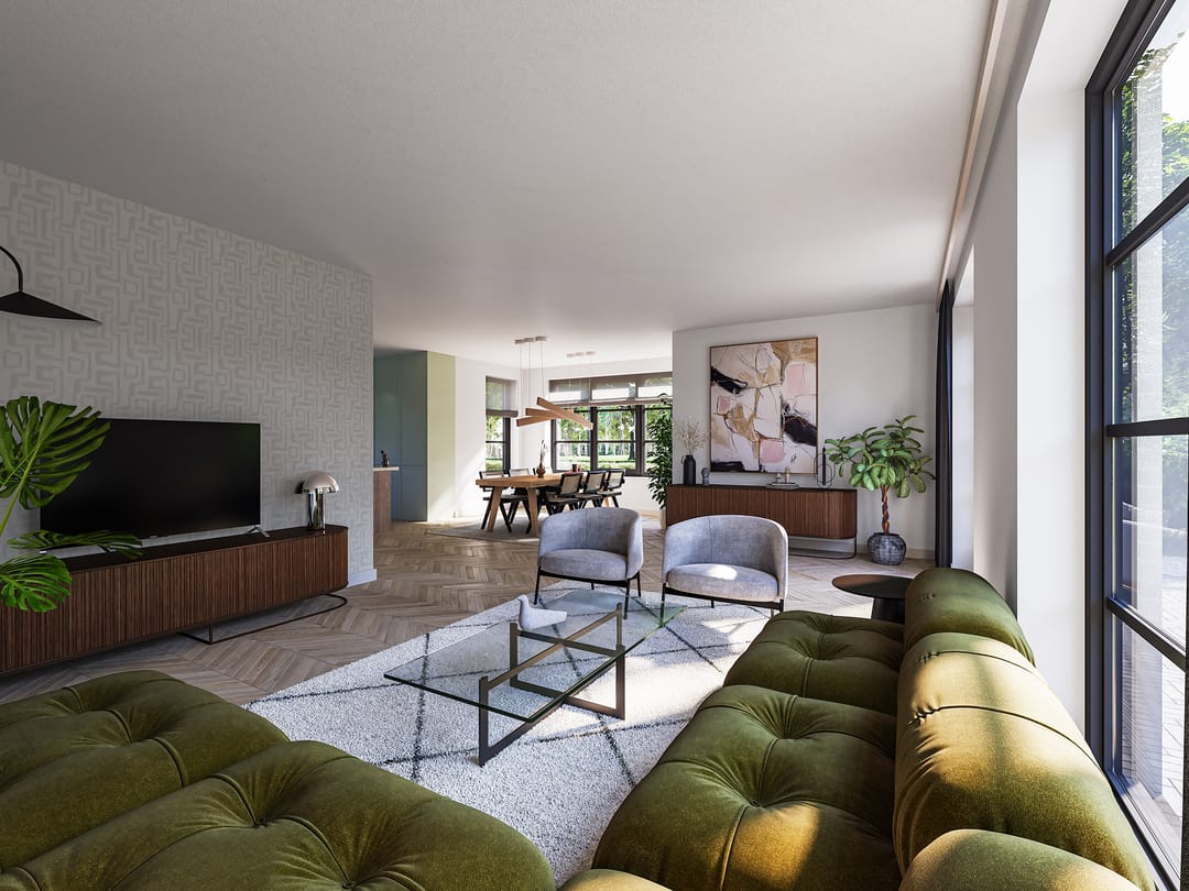 Foto 2 van Buizerd (Bouwnr. 40)