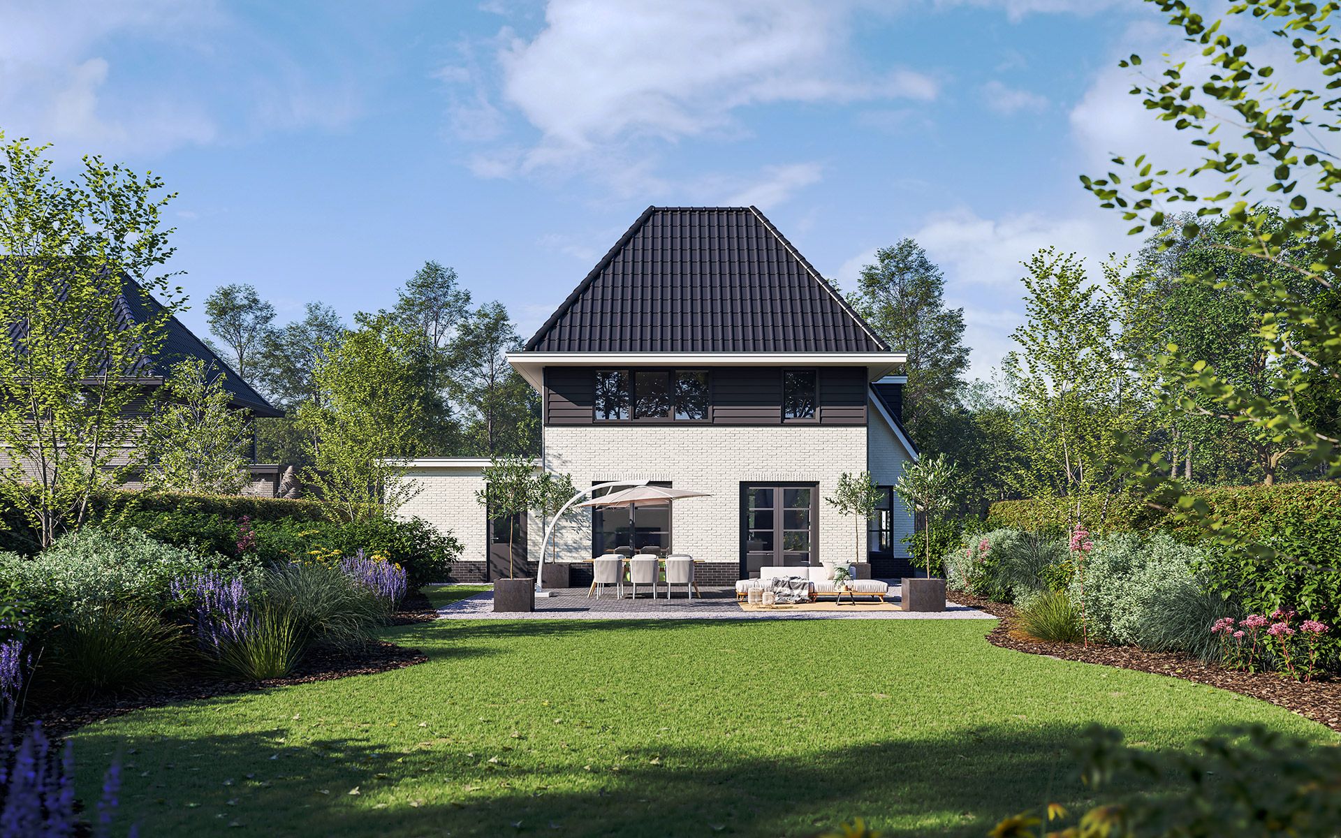 Foto 3 van Buizerd (Bouwnr. 40)