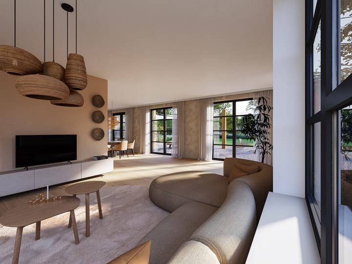 Foto 2 van Zanglijster (Bouwnr. 33)