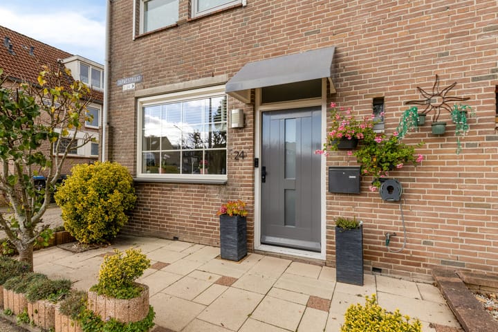 Foto 8 van Tarwestraat 24