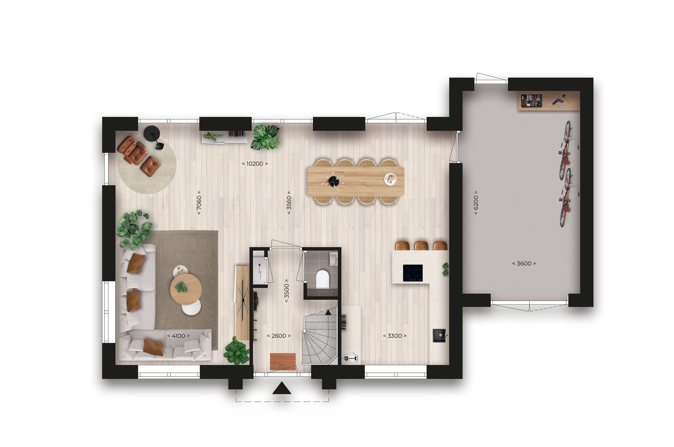 Photo 9 of Zanglijster (Bouwnr. 33)