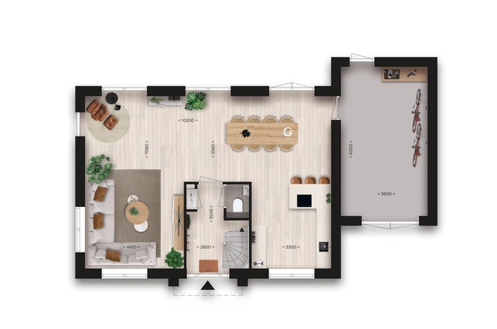 Foto 9 van Zanglijster (Bouwnr. 33)