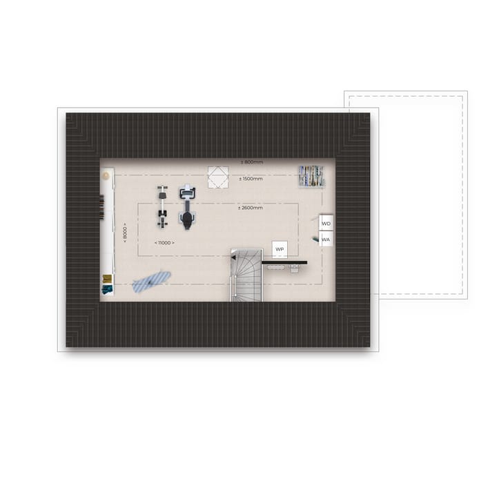 Foto 11 van Zanglijster (Bouwnr. 33)