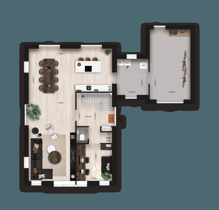 Foto 9 van Havik (Bouwnr. 30)