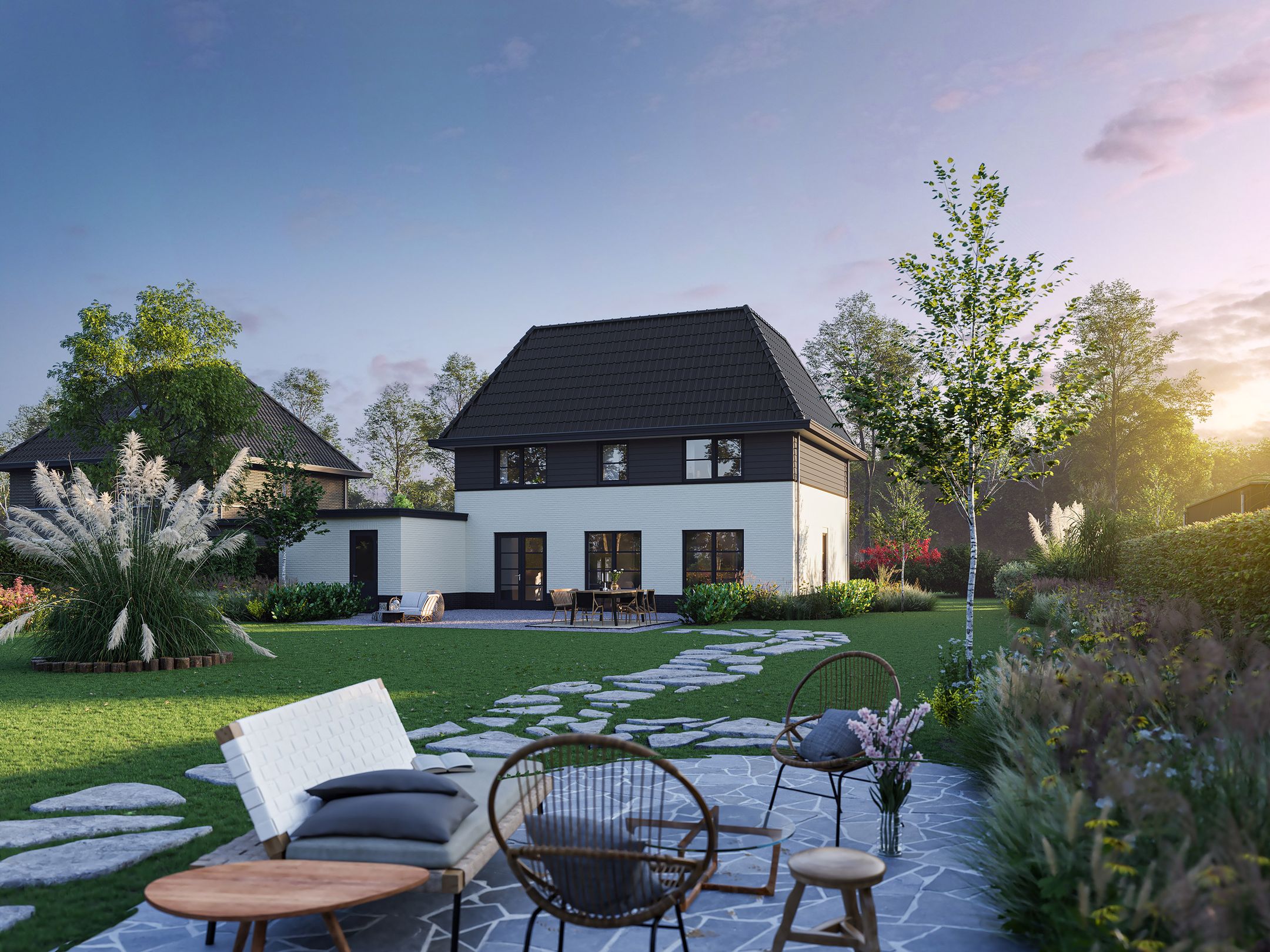 Foto 3 van Sperwer (Bouwnr. 39)