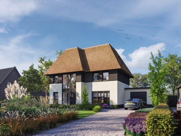 Photo 4 of Sperwer (Bouwnr. 35)