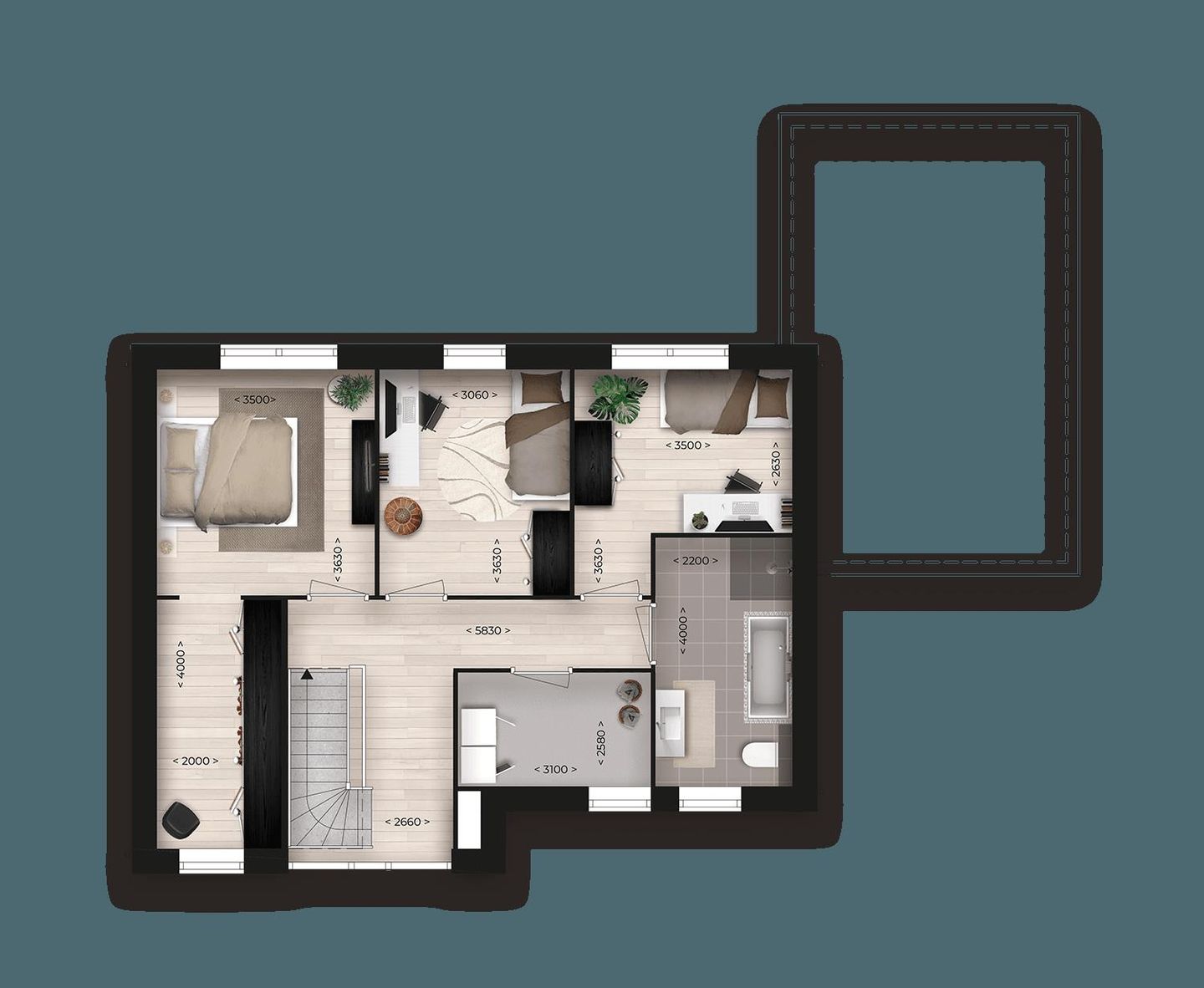 Foto 10 van Sperwer (Bouwnr. 39)