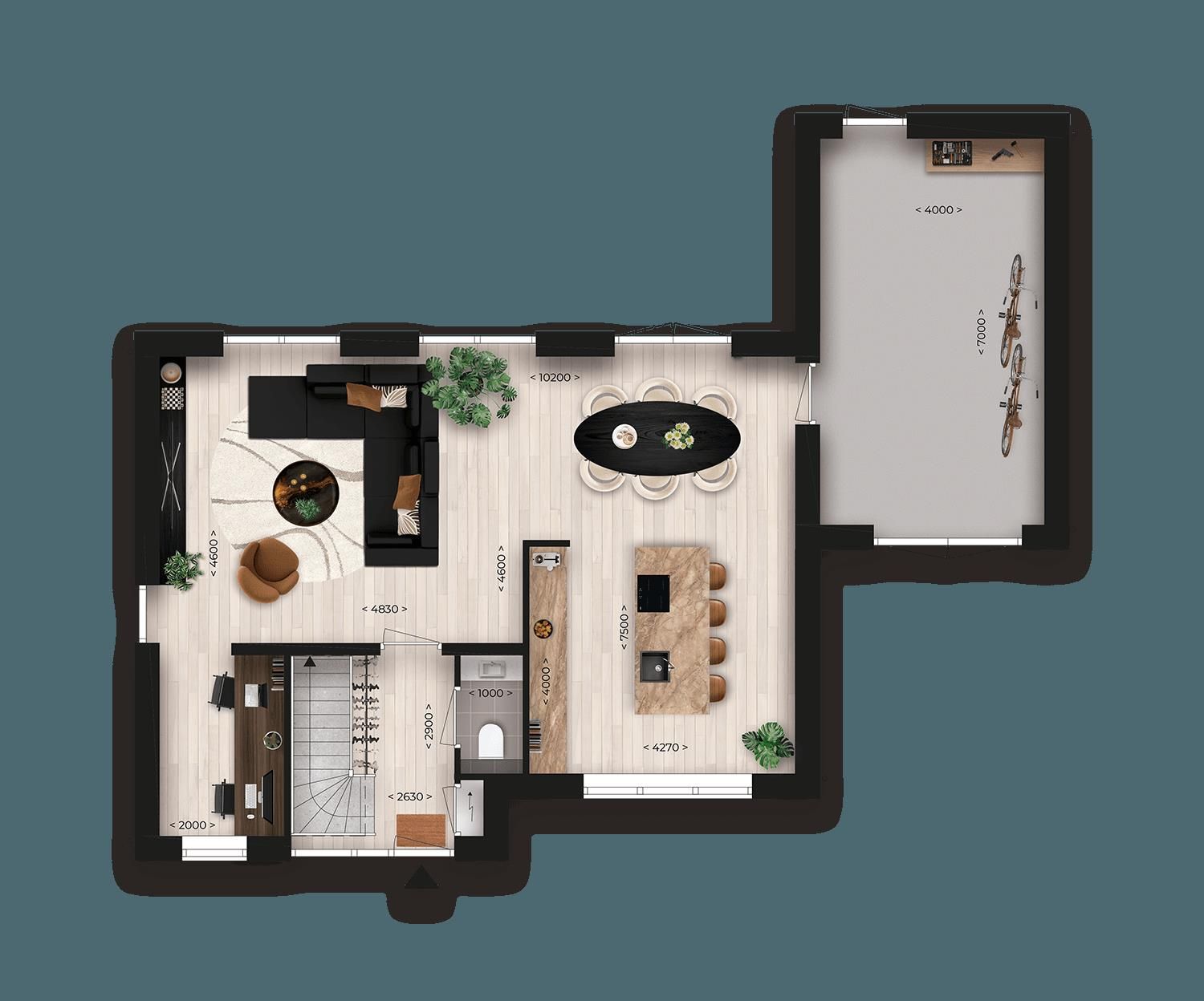 Foto 9 van Sperwer (Bouwnr. 31)