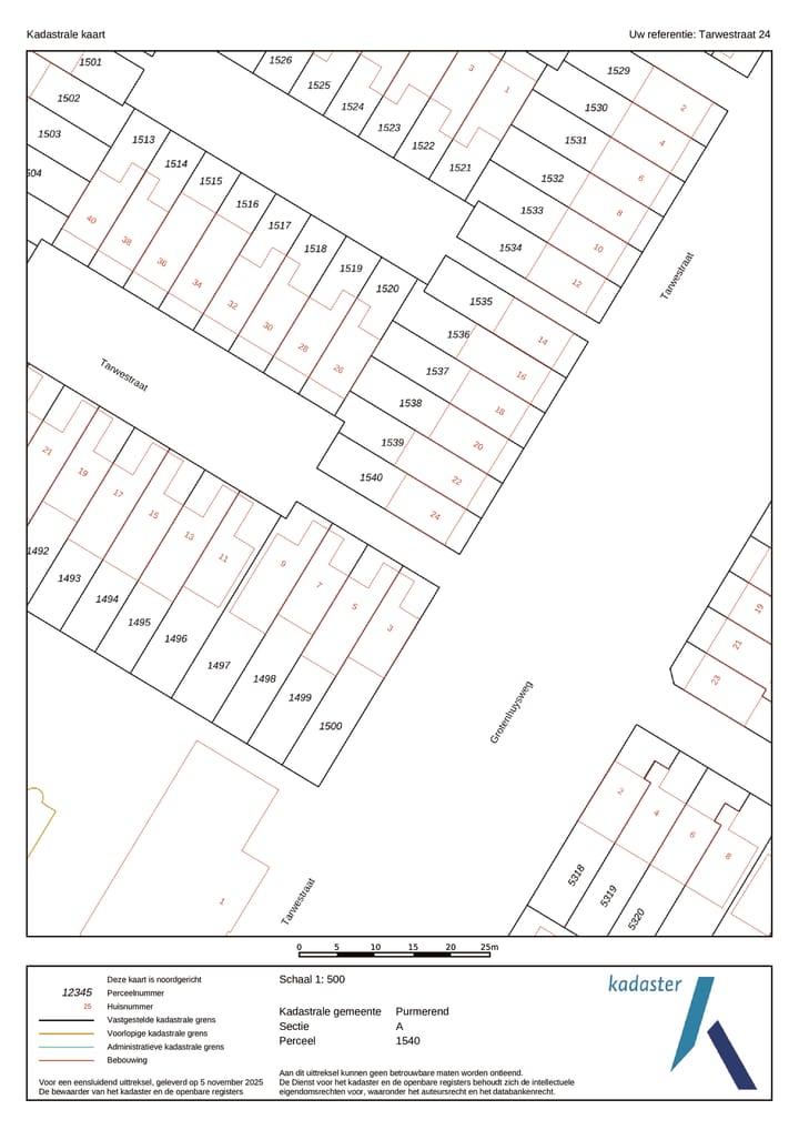 Foto 42 van Tarwestraat 24