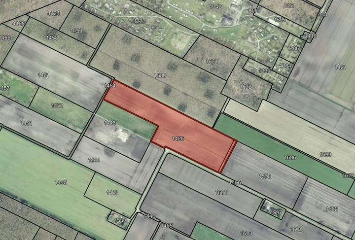 Rijksweg, Hoogersmilde (Gem. Midden-Drenthe)