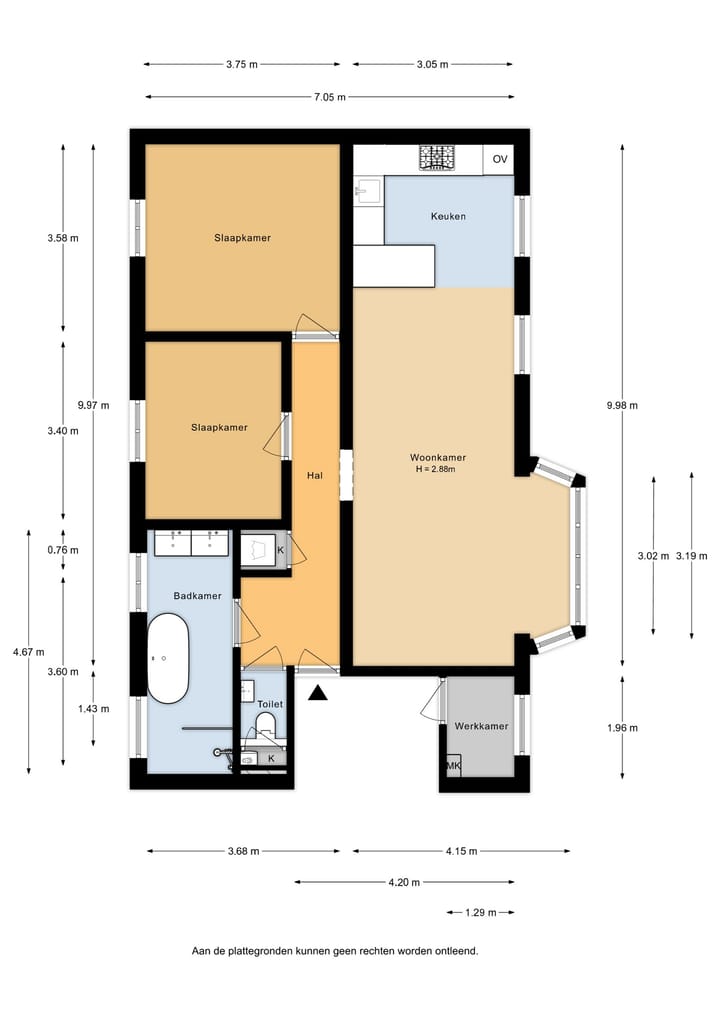 Foto 20 van Weimarstraat 345