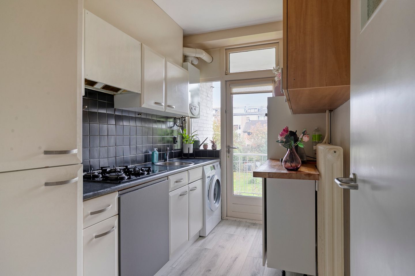 Foto 4 van J.P. Sweelinckstraat 3-B